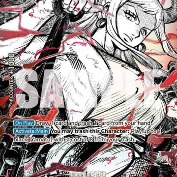 Yamato (OP16-098) (SP) - OP16-098