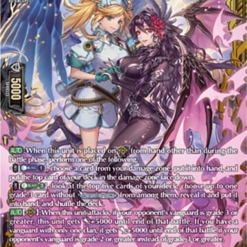 Dream Sky Mutual Love, Naama & Samaell (FFR)