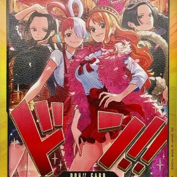 DON!! Card (Heroines Special Set) (Gold)
