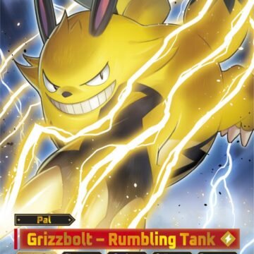 Grizzbolt - Rumbling Tank (TSP)