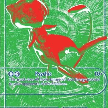Mew - G/RGB