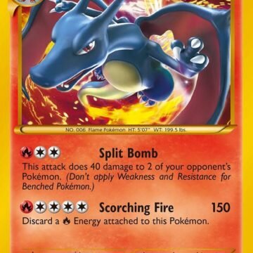 Charizard - 136