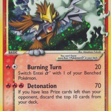 Entei Star - 113