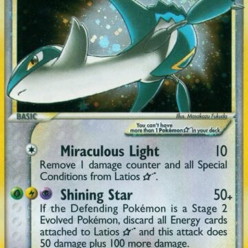 Latios Star - 106