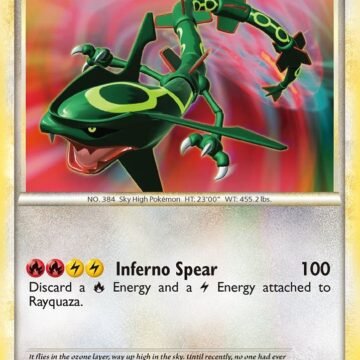 Rayquaza - 20