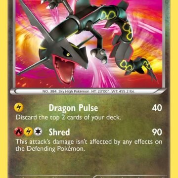 Rayquaza - 128