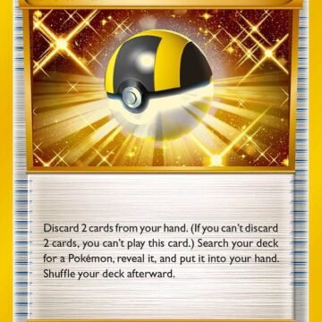Ultra Ball - 122