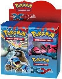 Pokémon TCG: XY Booster Box