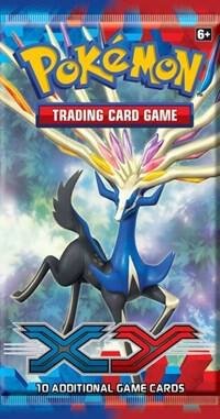 Pokémon TCG: XY Booster Pack