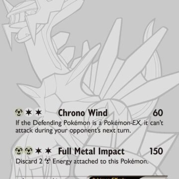 Dialga EX (122 Secret Rare) - 122
