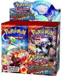 Pokémon TCG: XY Primal Clash Booster Box