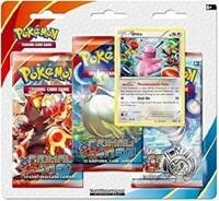 Pokémon TCG: Primal Clash Three Pack Blister [Ditto]