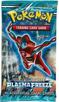Pokémon TCG: Plasma Freeze Booster Pack