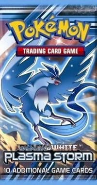 Pokémon TCG: Plasma Storm Booster Pack