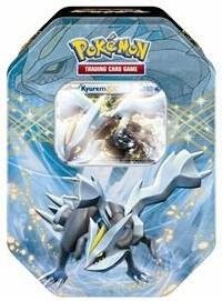 Pokémon TCG: EX Tin [Kyurem]