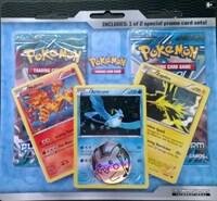 Pokémon TCG: Kanto Two Pack Blister [Legendary Birds]