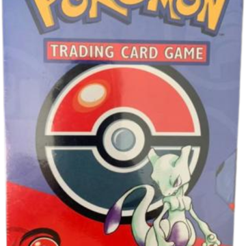Base Set 2 Two-Player Starter Set and Trainer Video [VHS]