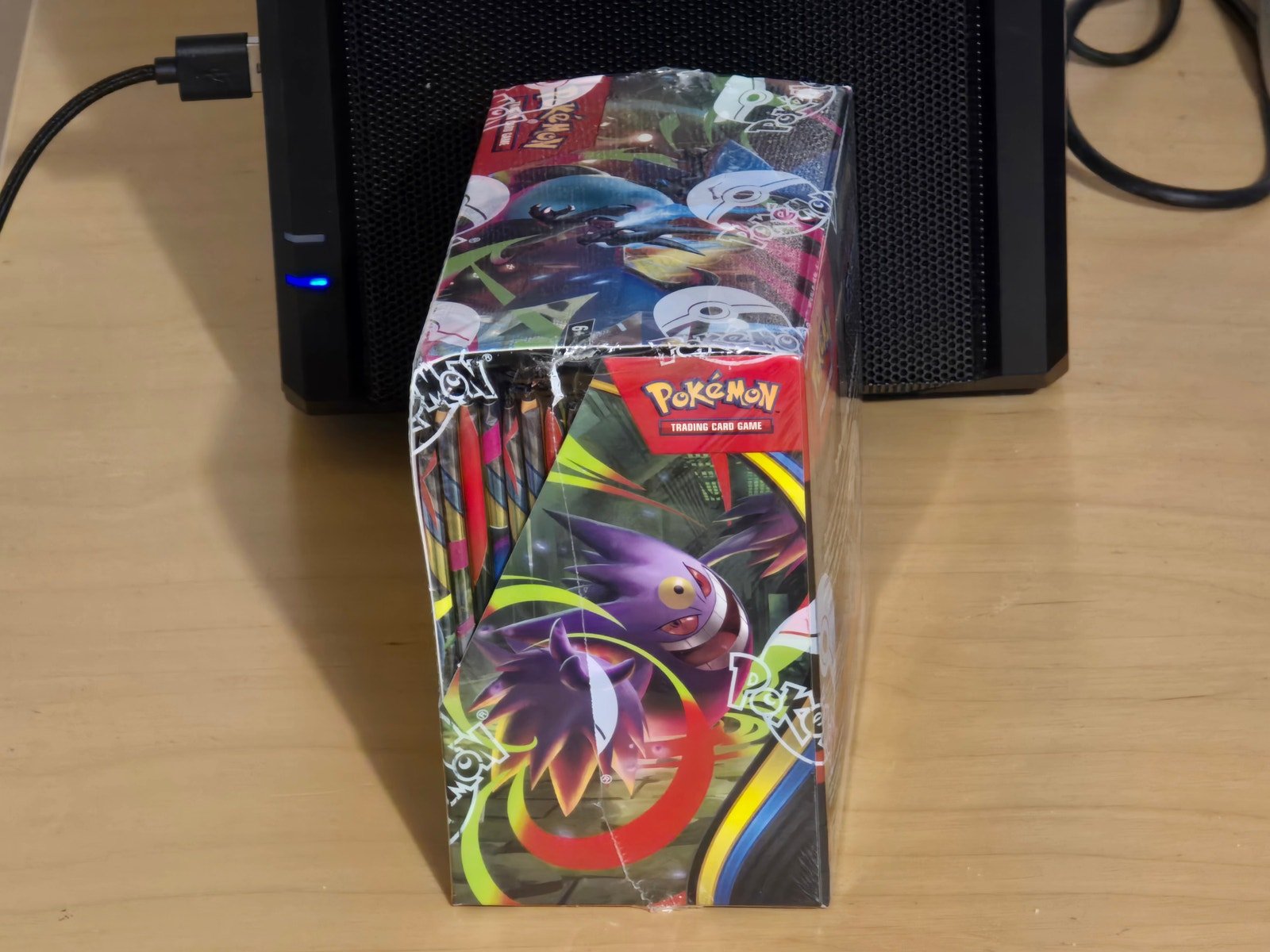 Pokemon Phantasmal Flames Booster Box - Image 5
