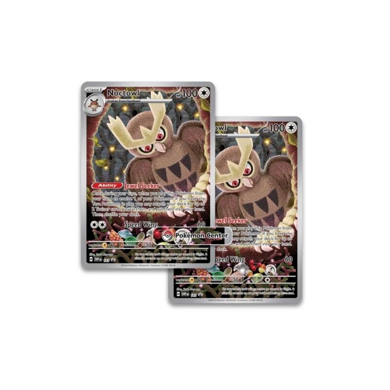 Pokémon TCG: Scarlet & Violet-Stellar Crown Pokémon Center Elite Trainer Box - Image 4