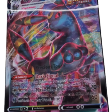 Umbreon Lenticular 3D Poster