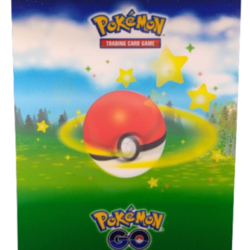 Pokemon Go Lenticular 3D Poster